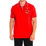 La Martina Polo majice kratki rokavi TMP312-JS303-06008 Rdeča | Shoptok.si