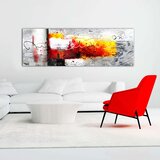  Slika - Hammer (1 Part) Red Narrow 120x40 | shoptok.hr