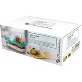Zdjela od 3 dijela s poklopcem 1200cc 2x275cc (96881) 1109362 | shoptok.hr
