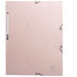  FASCIKL KLAPNA S GUMICOM KARTON A4 SKANDI EXACOMPTA 55270E SORT | Shoptok.si