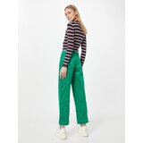 Monki Hlače zelena | Shoptok.si