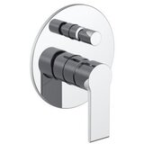 Sanotechnik enoročna podometna armatura za kad Sanopolo 712-9 | Shoptok.si
