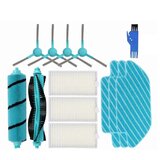 INORCO Primerno za 4090 4490 4690 5090 5490 6090 Deli robotskega sesalnika Roller Hepa Filter Mop Rag Dodatek, (21985872) Cene