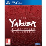Atlus Yakuza Remastered Collection (ps4) | Shoptok.si