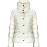 BLOUSON JACKET - BLOUSON JACKET Bijela