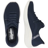Skechers Slip On tenisice mornarsko plava / opal / bijela | shoptok.hr