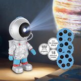 Globo 28087 - LED prigušiva projektor COSMO LED/3W/5V astronaut | Eponuda.com