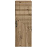  Ormar za montažu na zid 33 x 34,5 x 90 cm Konstruirano drvo | shoptok.hr
