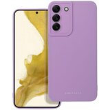  futrola roar luna ( sa zastitom za kameru) za samsung galaxy S24 ljubicasta Cene