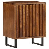 vidaXL Nočna omarica iz trdnega mangovega lesa 40x30x50 cm | Shoptok.si