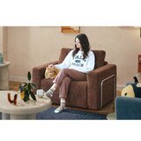 Atelier Del Sofa fotelja wello single brown | Eponuda.com