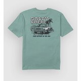 Salty Crew Truck Stop Classic T-shirt mackerel | Shoptok.si