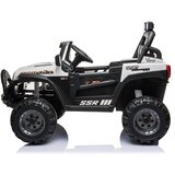 Jeep BBH016 bijeli - auto na akumulator | shoptok.hr