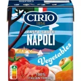 Omaka za testenine Napoli z zelenjavo - 340 g