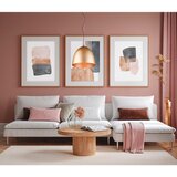 Lesnina XXXL VISEČA SVETILKA TILDA 40/150 cm 40 W E27 | Shoptok.si