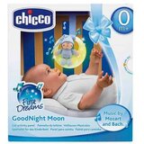 Chicco MUZICKA LAMPA USPAVANI MESEC (FD)-PLAVA | Eponuda.ba