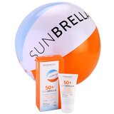 Dermedic Sunbrella zaštitna krema za normalno i suho lice SPF 50+ 50 g | shoptok.hr