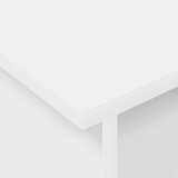 TV stojalo Bela 100 x 35 x 35 cm Konstruiran les, (5000132574) | Shoptok.si