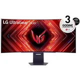 LG 45GS95QE-B LED monitor