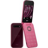 Nokia 2660 Raspberry 4G 32GB Red Cene