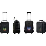 TL20 karaoke zvucnik 200W, bluetooth, led, 12V/4500mAh, aux, usb, microsd, fm RADIO,Mic*2