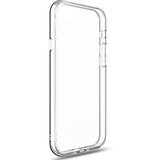 Huawei original silikonski ovitek za P Smart 2021 - prozoren Cene