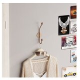 WALLXPERT metalna zidna kuka bakarna boja rhino c | ePonuda.com