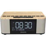 CR-ST55DAB leseni budilka z DAB+ Bluetooth® in funkcijo opozorila ASA.