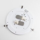  redo 05-391 - stropna svetiljka virginia 2xE27/42W/230V prečnika 40 cm krem | Eponuda.com
