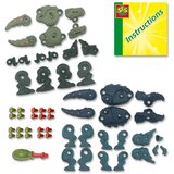 Ses Creative Set za izradu vlastitih dinosaura | shoptok.hr
