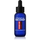 L´Oréal Paris Men Expert Power Age serum s hijaluronskom kiselinom za muškarce 30 ml | shoptok.hr