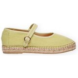 PAEZ Mary Jane Raw W - Essential Charlock Yellow žuta | shoptok.hr