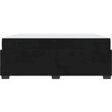  Krevetna konstrukcija Ostalo Crna 180 x 200 cm Baršun | shoptok.hr