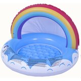 Jilong Bazen za bebe Rainbow sa nadstrešnicom 95x66cm | ePonuda.com