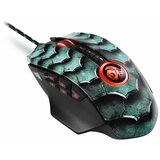 Sharkoon Drakonia II Green USB RGB optična gaming miška Cene