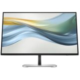 HP 23.8" IPS AG Flat FHD 1920x1080@100Hz,16:9,1500:1,350cd/m², 5ms,178°/178°,3 USB-A 3.1,2 USB-C 3.1,1 DP 1.4,1 DP 1.4-out,1 HDMI 2.0,RJ-45,VESA 100x100mm,Height/Tilt/Swivel/Pivot,Jet black/Sivler,3yw,S5 Pro 524pu | ePonuda.com