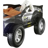 MID.YOU Postelja V Dizajnu Avta Jeep, 90 X 200 | Shoptok.si