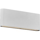 Nordlux LED spoljašnje zidno svetlo KINVER LED/10W/230V IP54 belo | Eponuda.com