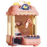 Mini stroj za hvatanje igračaka - rozi | shoptok.hr