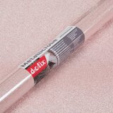 D-C-Fix Samoljepljiva folija metallic glitter roza 0,45x1,5 m | shoptok.hr