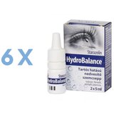 Starazolin Hydrobalance (6 x 2x5 ml) cene