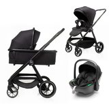 4Baby Foster 3u1 black | shoptok.hr