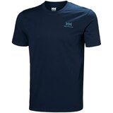 Helly Hansen Majice s kratkimi rokavi 62978-599 Modra Cene