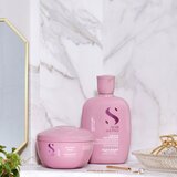 Alfaparf Semi Di Lino Nutritive negovalna maska za suhe lase 200 ml | Shoptok.si