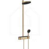 Hansgrohe Pulsify S 260 termostatski usponski tuš bronza 2JET 24240140 | ePonuda.com