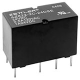 Zettler Electronics AZ822-2C-12DSE relej za tiskane pločice 12 V/DC 2 A 2 prebacivanje 1 St. Cijene