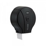 Vialli dispenzer za toalet rolnu mini Jumbo MJ1 crni ( G502 ) Cene