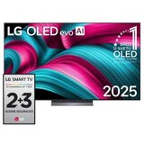 LG OLED55C51LA 55-inčni oled evo ai C5 4K pametni televizor 2+3 godine garancija Cene