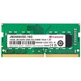 Transcend JetRam DDR4-2666 SO-DIMM 16GB | shoptok.hr