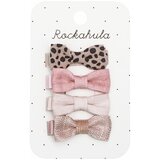 Rockahula Sponke za lase - Leopard Mini Bow | Shoptok.si